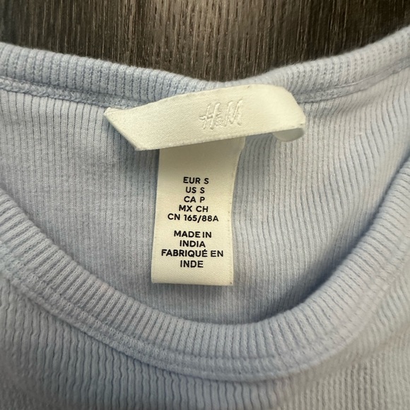 Mini Tank Top High Neck - Picture 3 of 3